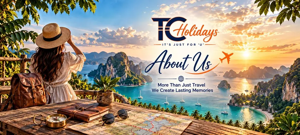 TC Holidays travel experience