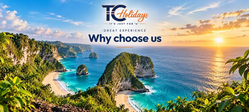 TC Holidays travel experience