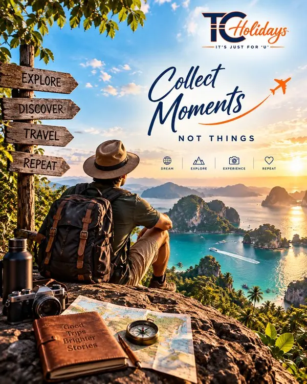 TC Holidays travel experience