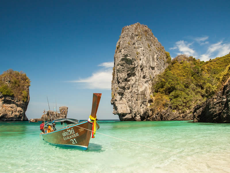TC Holidays travel experience