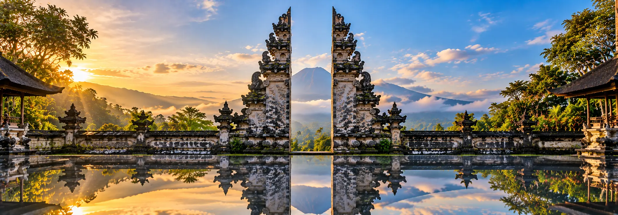 Where every gate frames a masterpiece
