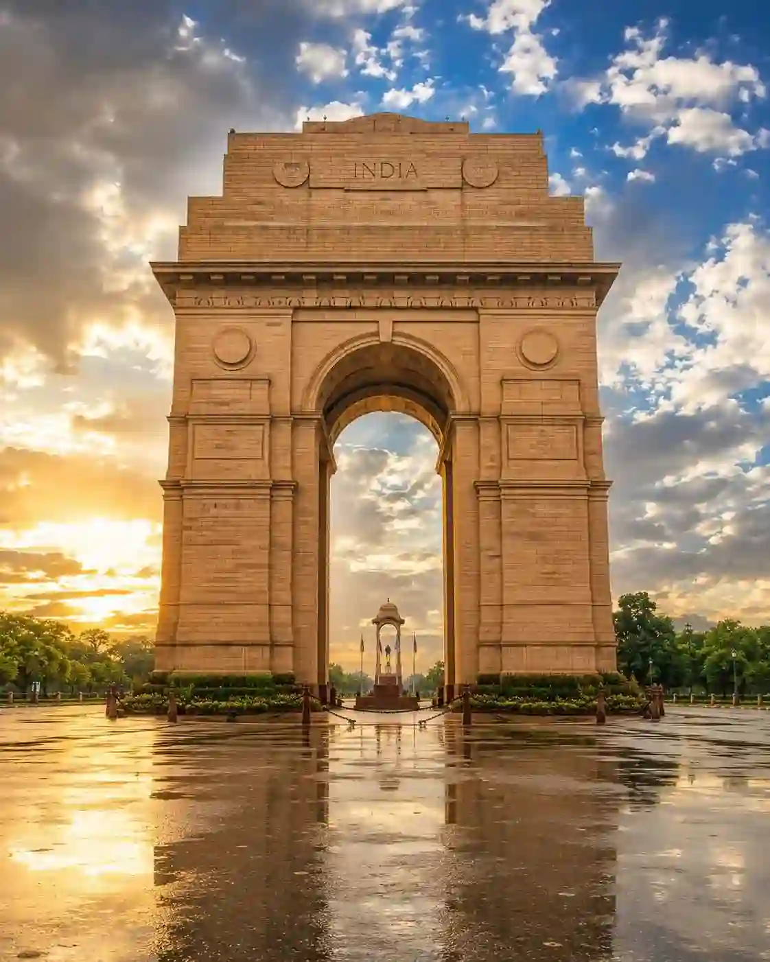Delhi tour packages from Chennai - heritage monuments sightseeing