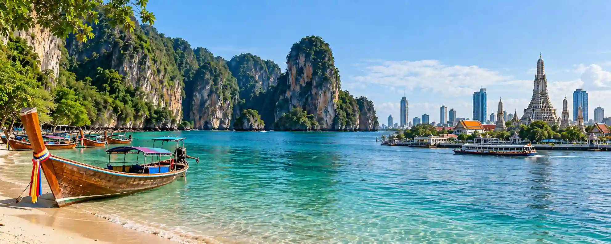 TC Holidays travel experience
