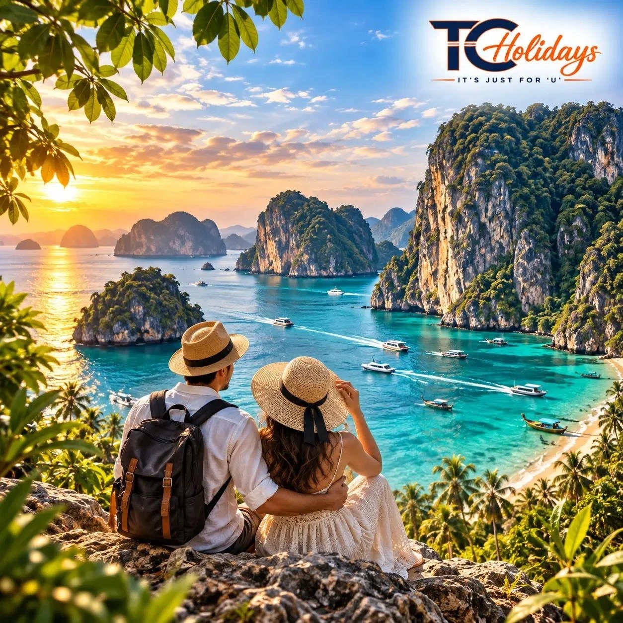 TC Holidays travel experience