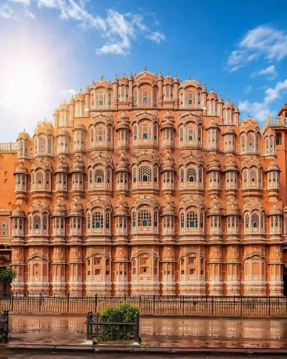 Jaipur tour packages from Chennai - Pink City palace tour