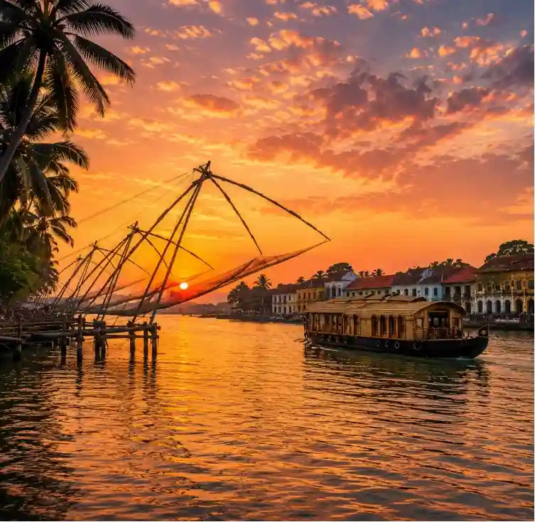 Kochi tour packages