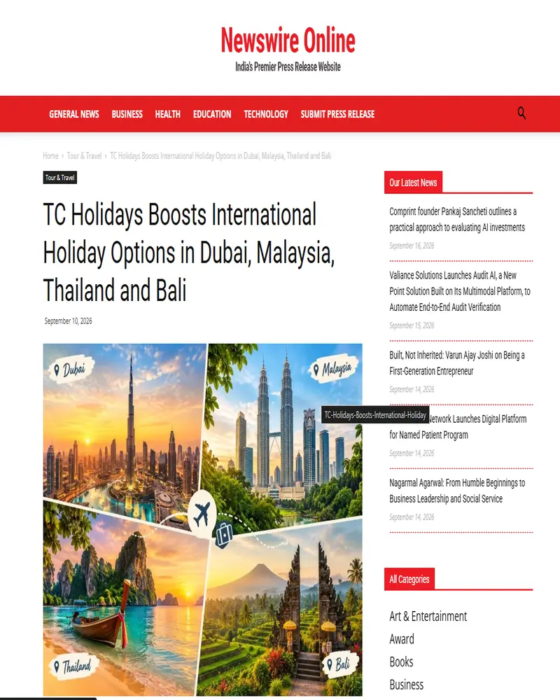 Newswire Online