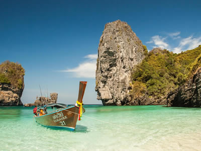 TC Holidays travel experience