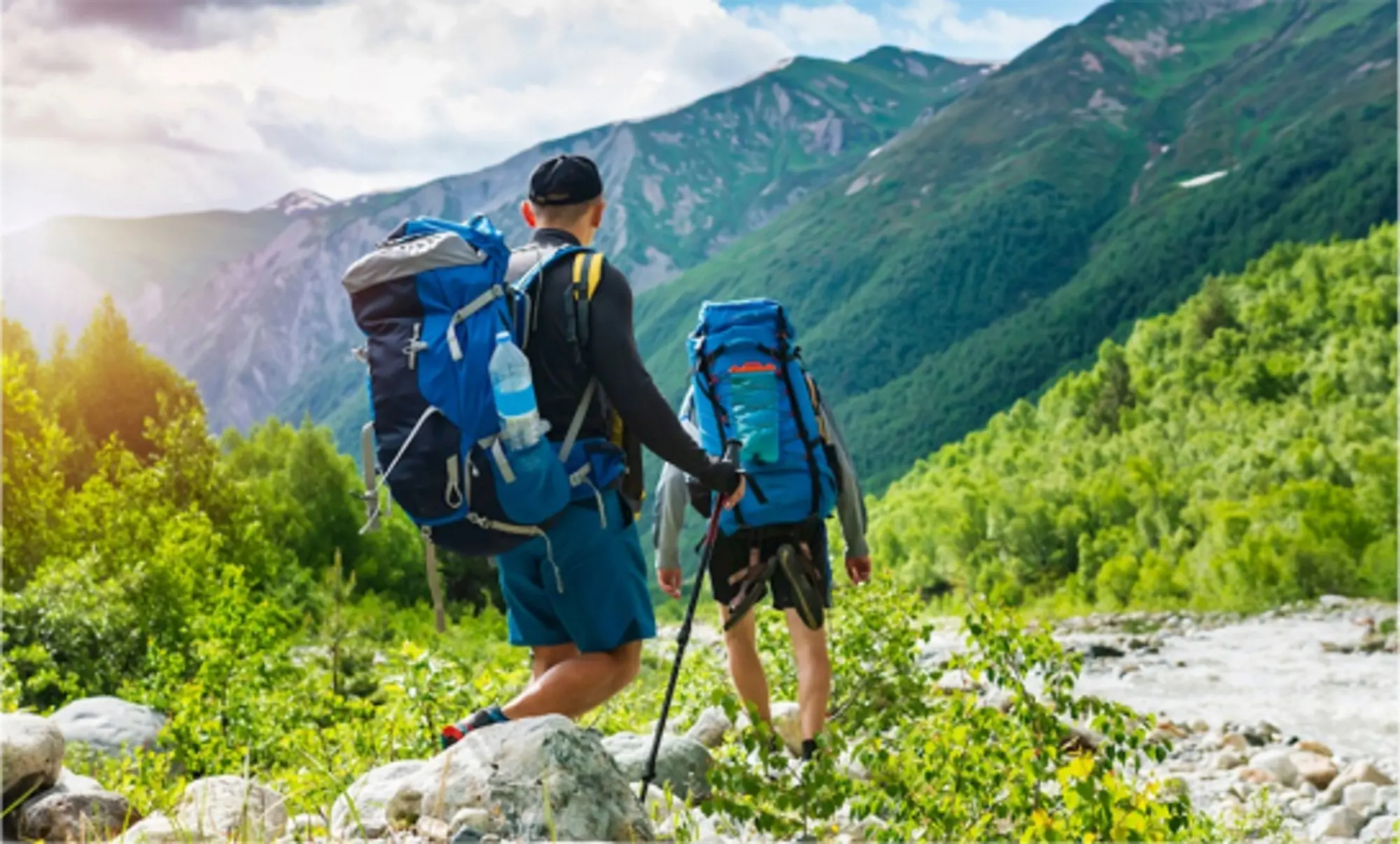 Trekking Tours