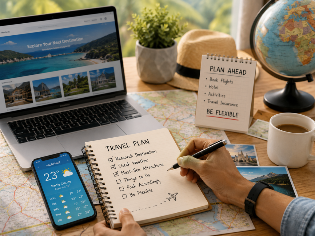 Hassle-Free Vacation