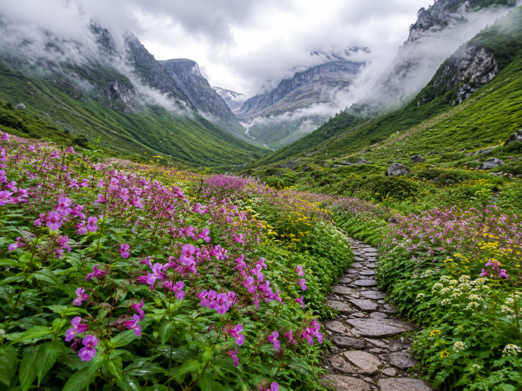 best place to visit in india during monsoon