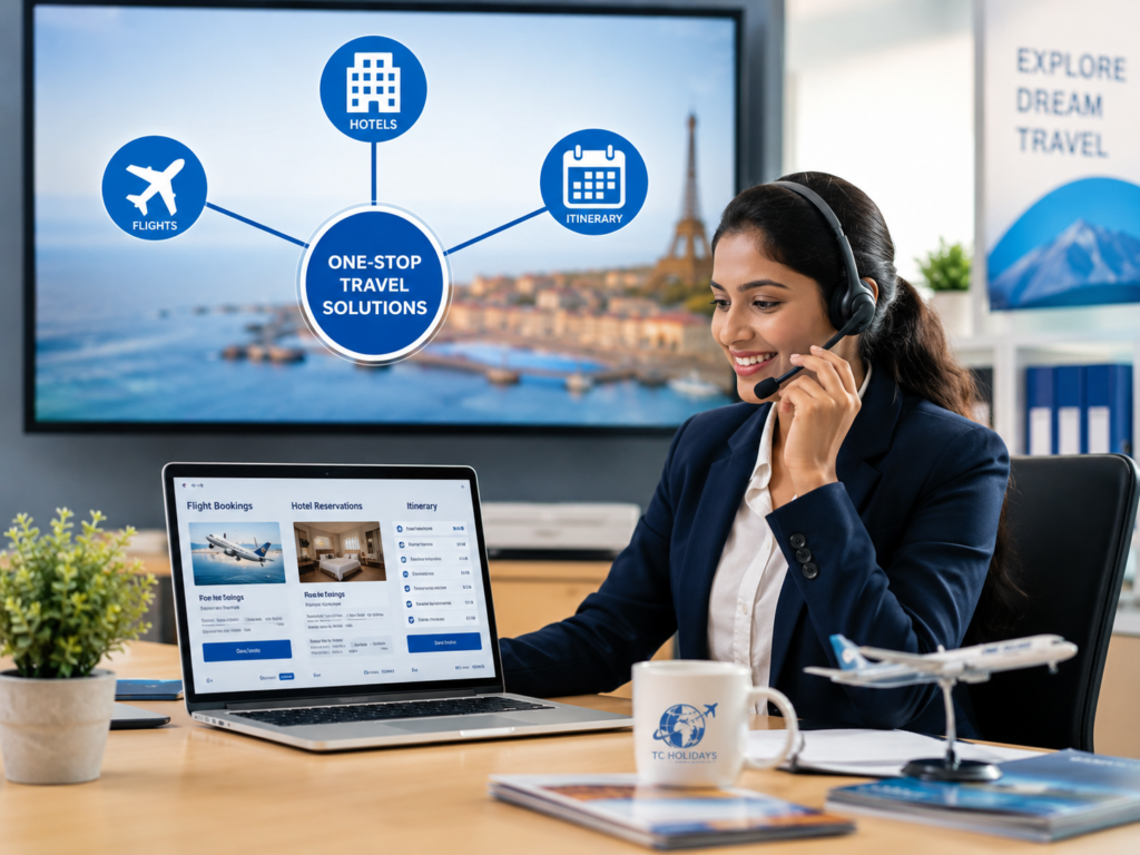 simplify business trip planning