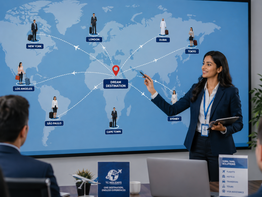 simplify business trip planning