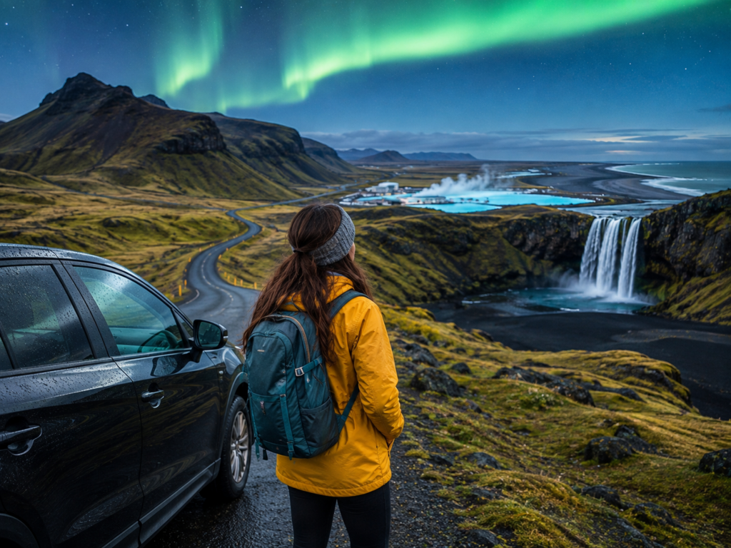 Solo Female Travel
