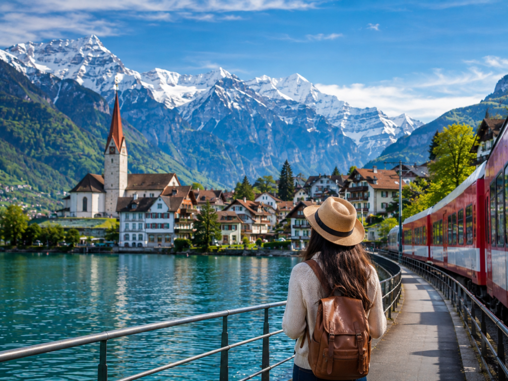 Solo Female Travel