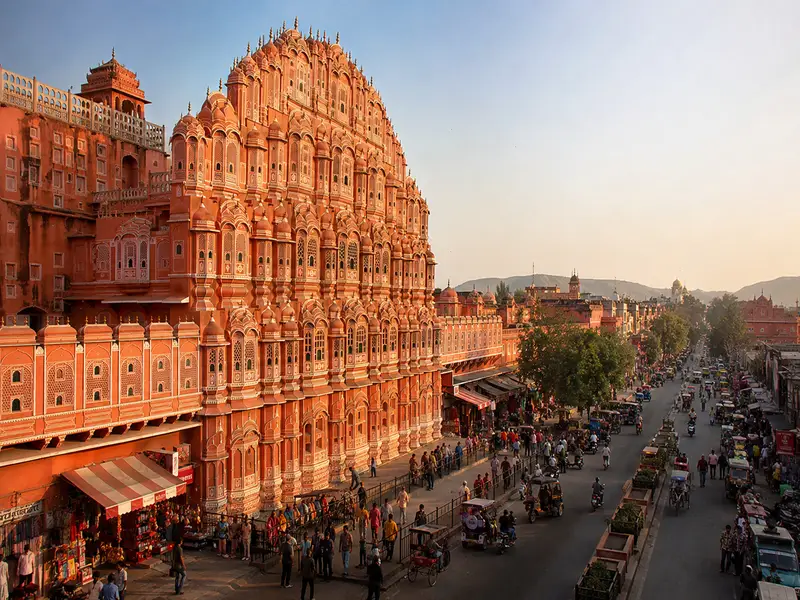Hawa Mahal