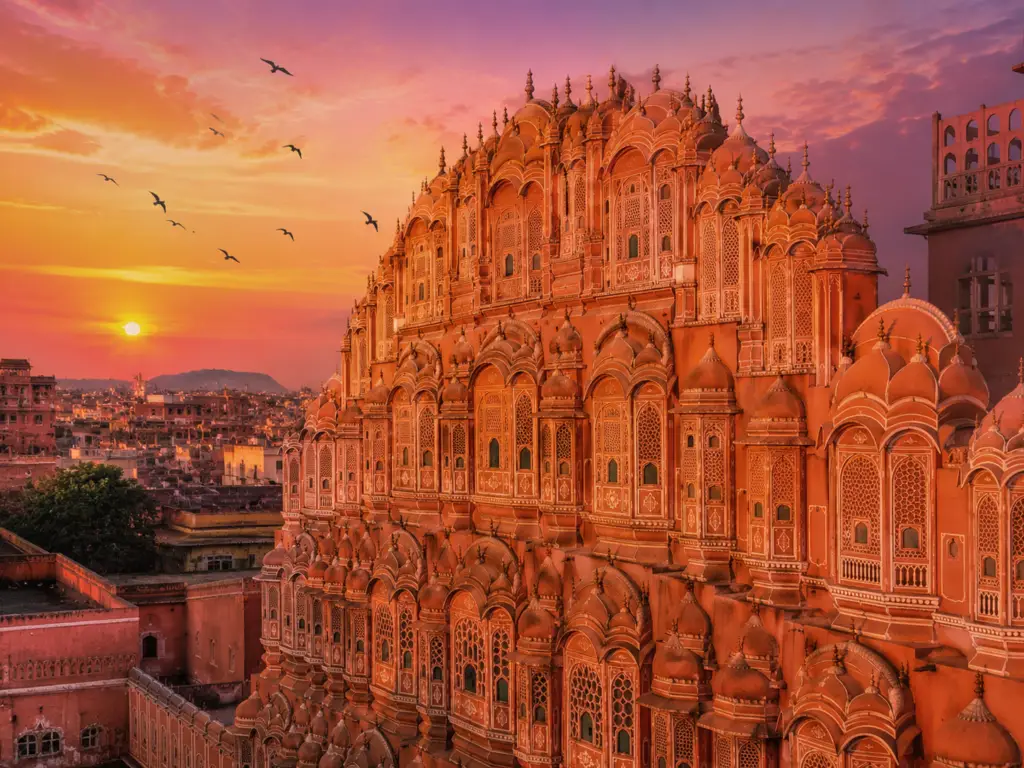 Hawa Mahal
