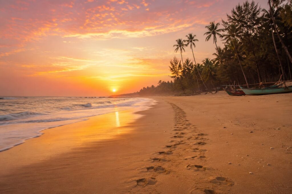 goa tourist places