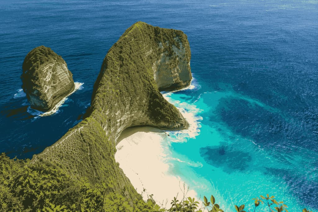 best places in bali