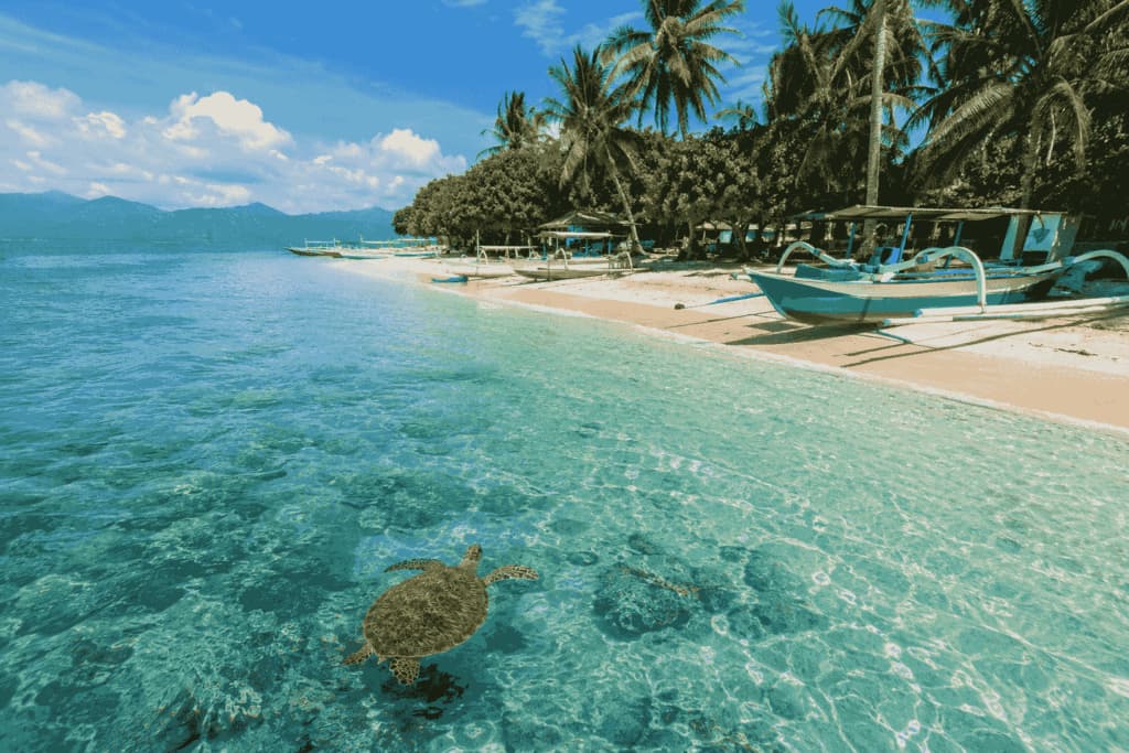 best places in bali