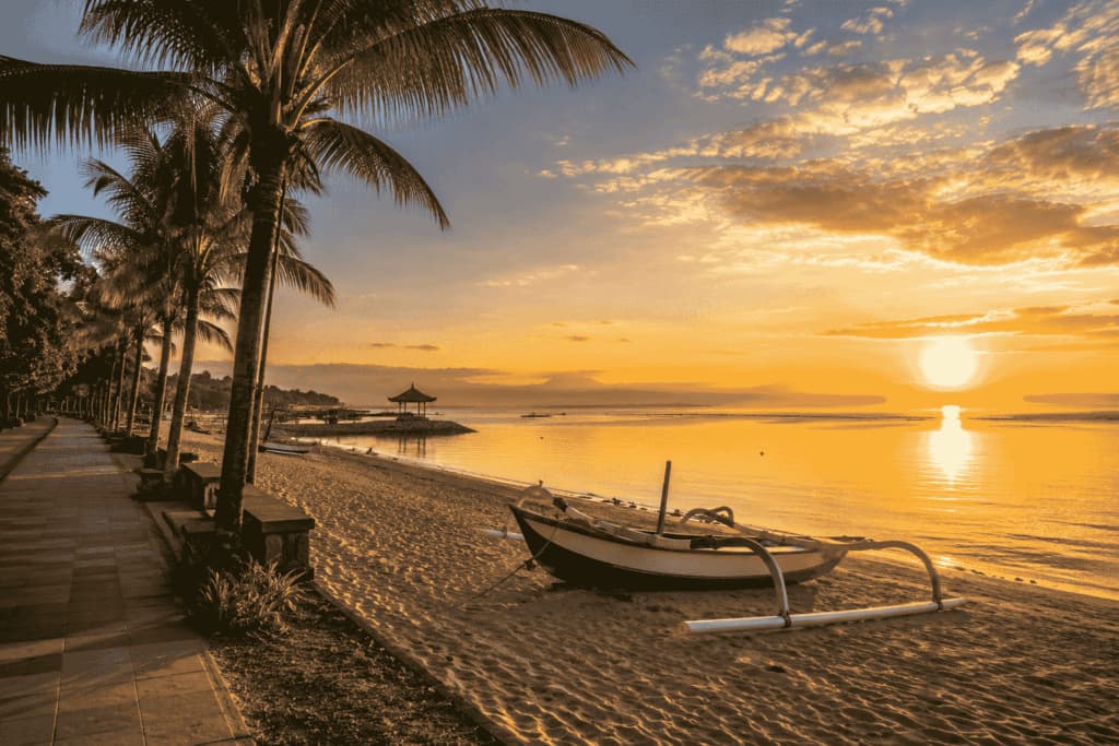 best places in bali