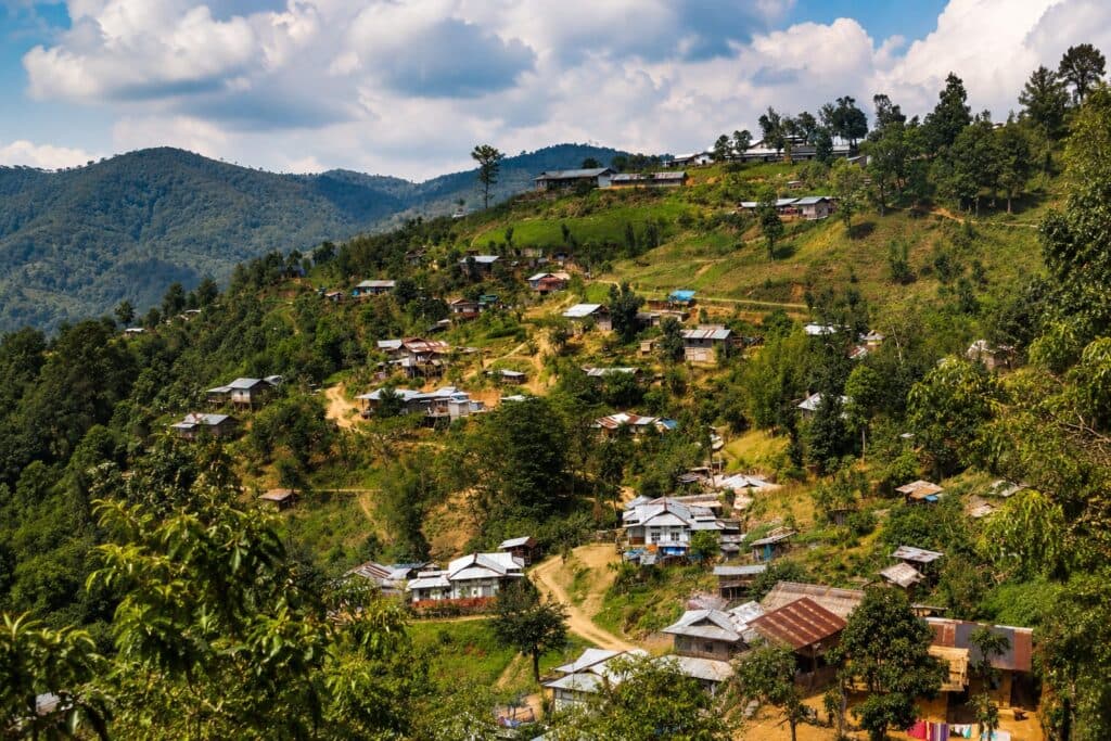 best tourist places in India