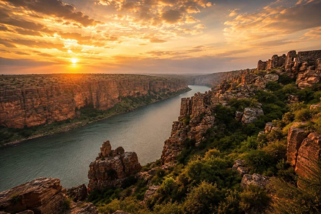 best tourist places in India