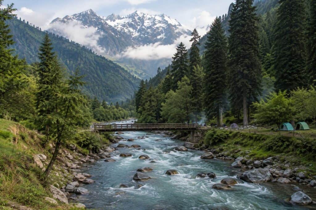 best tourist places in India