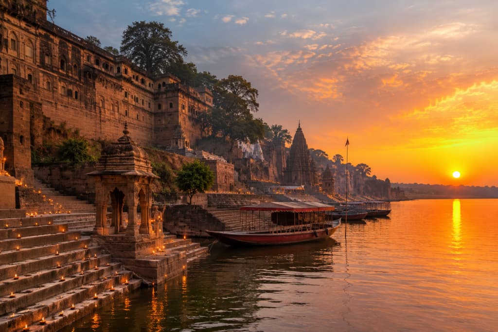 best tourist places in India