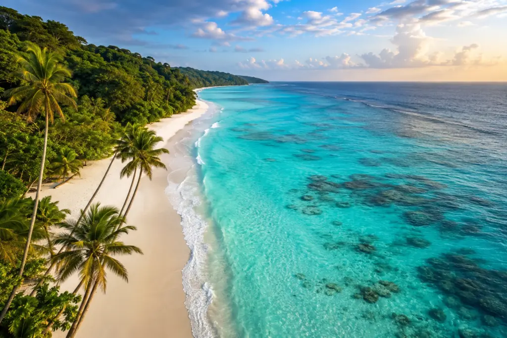 best tourist places in India