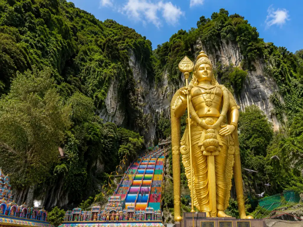 places to visit in kula lampur
