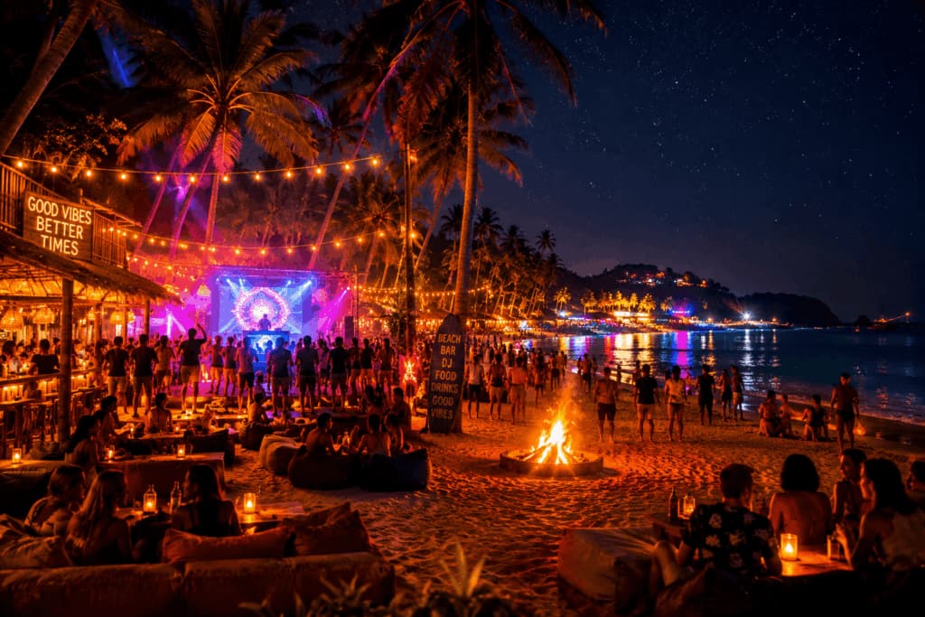 south or north goa