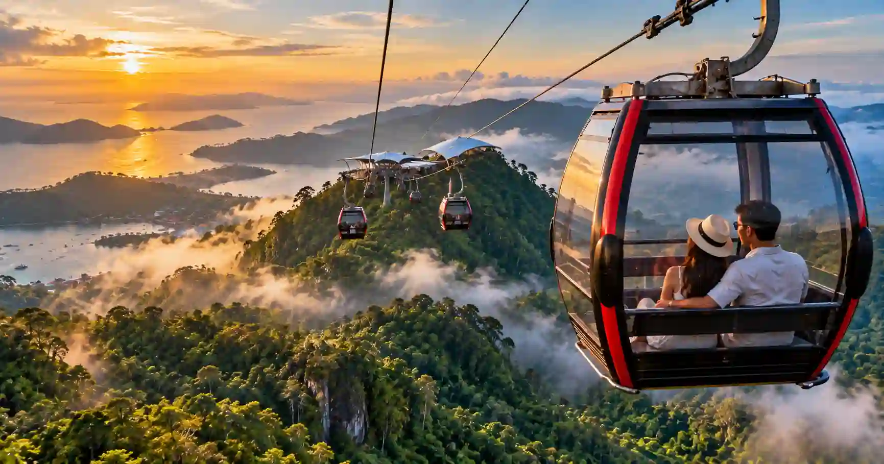 Malaysia tourist places 