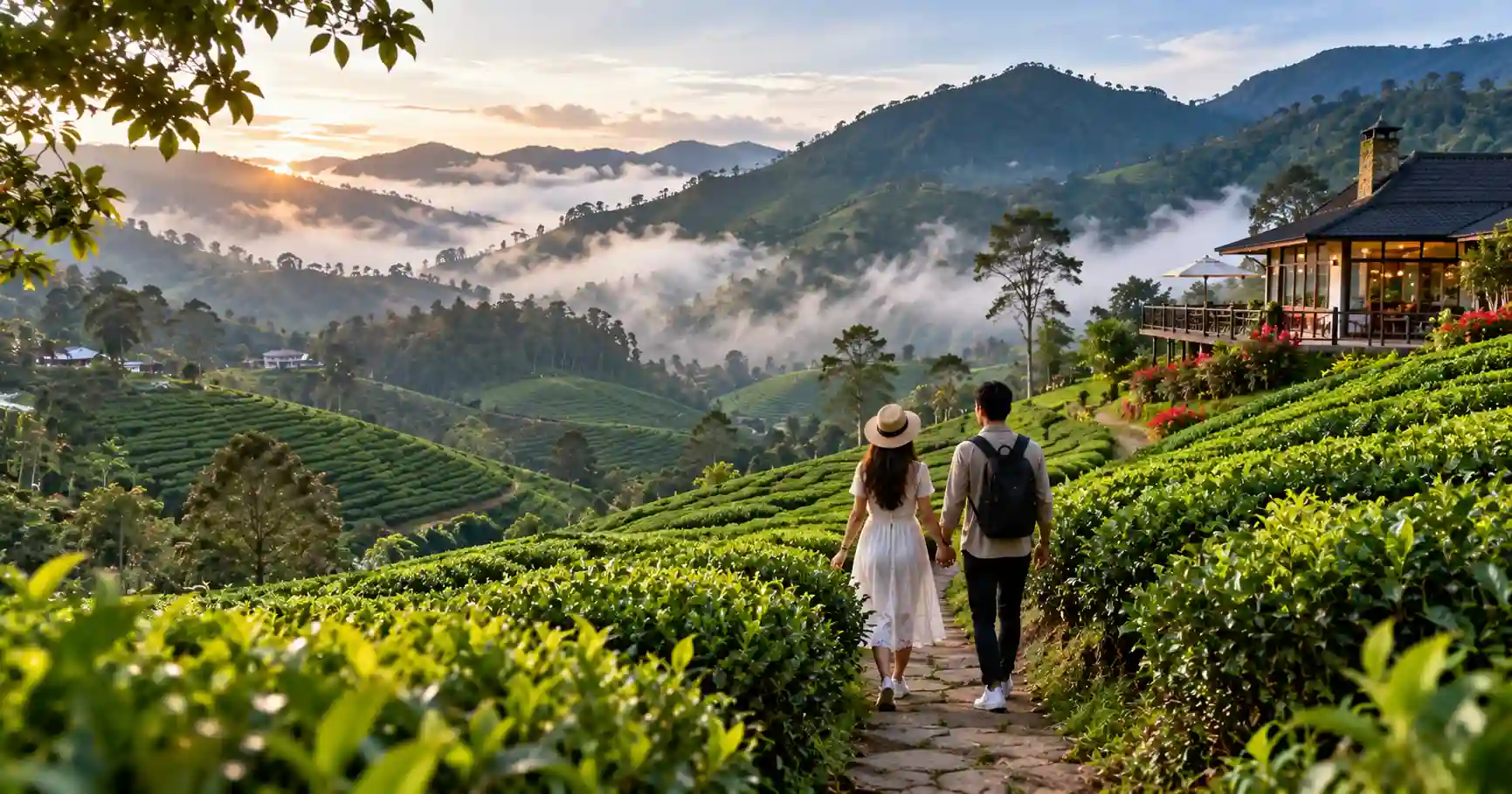 Malaysia tourist places 