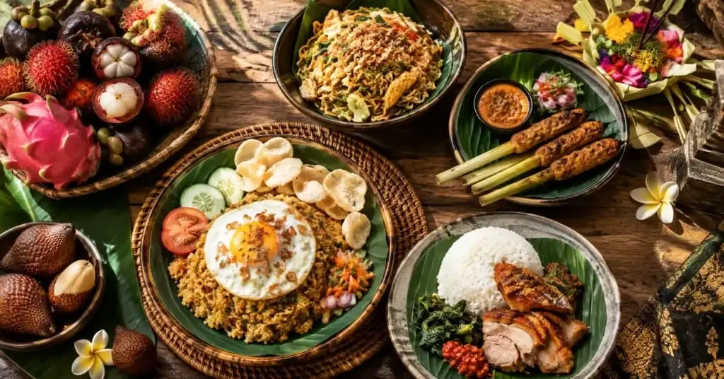 first-time Bali travel guide