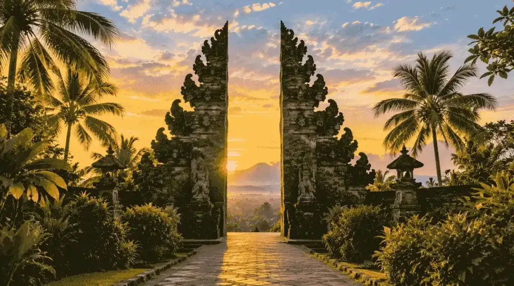 first-time Bali travel guide