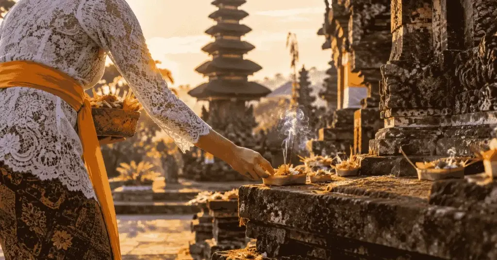 first-time Bali travel guide