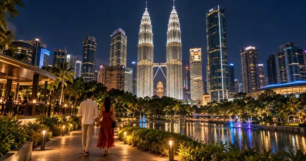 Malaysia tourist places 