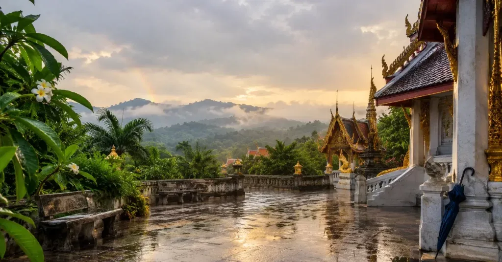 thailand on a budget