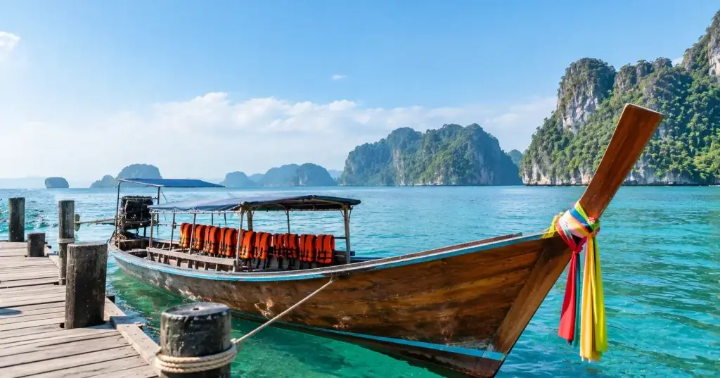 thailand on a budget
