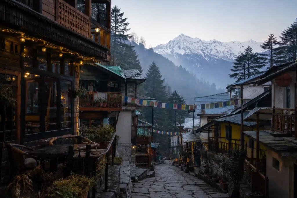 best time to visit manali