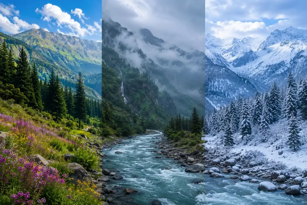 best place to visit in manali
