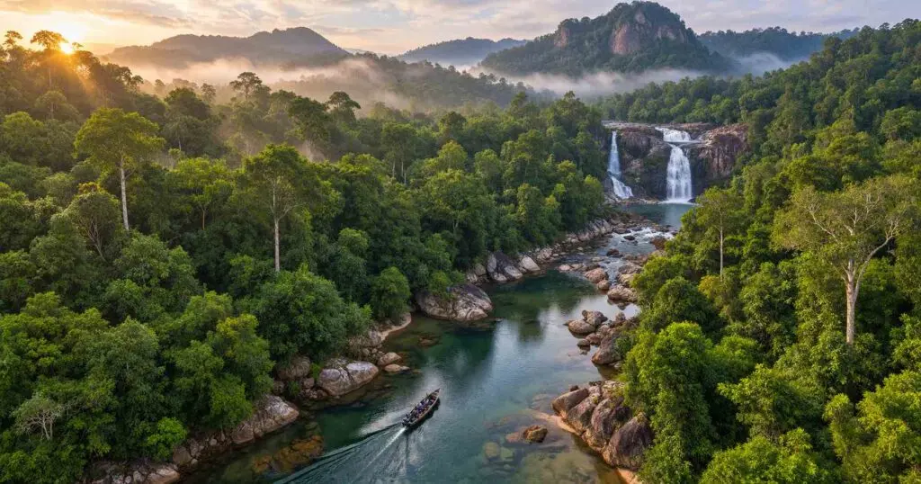 Malaysia hidden places