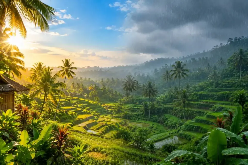 first-time Bali travel guide