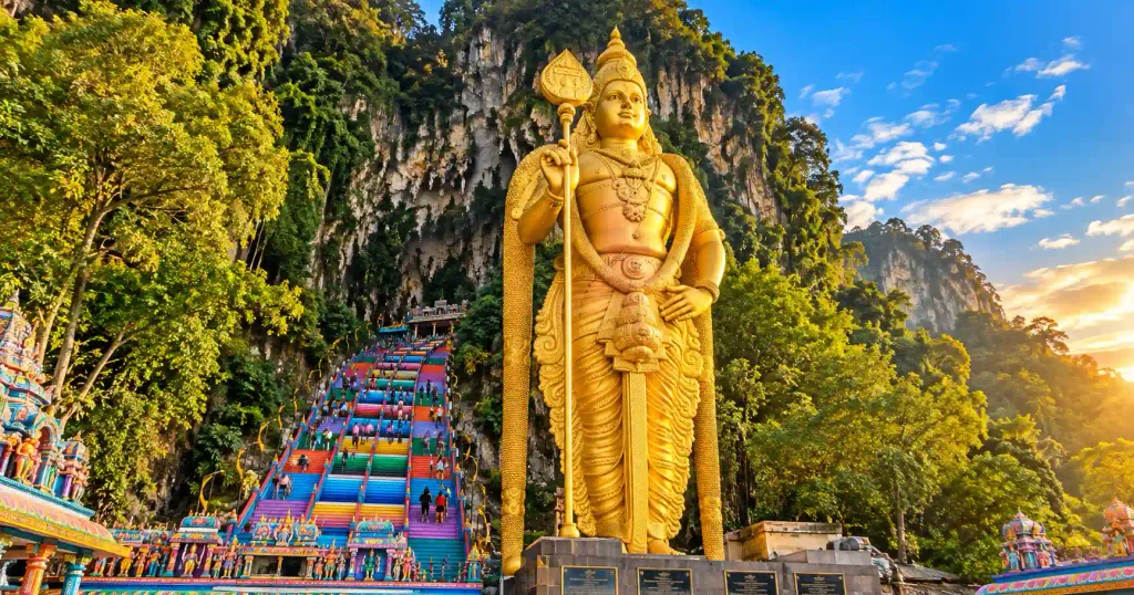 Batu caves