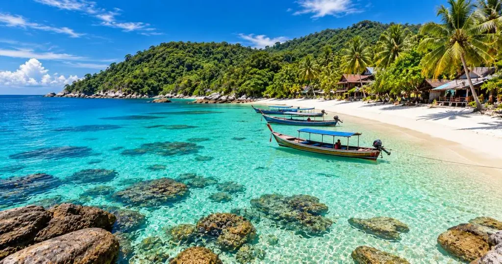 Malaysia beyond Kuala Lumpur