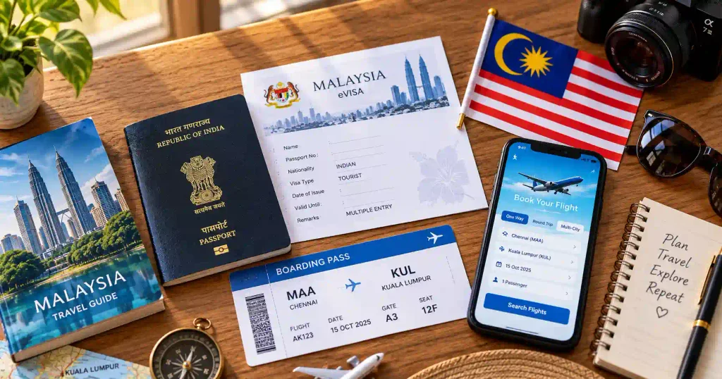 malaysia visa for indians