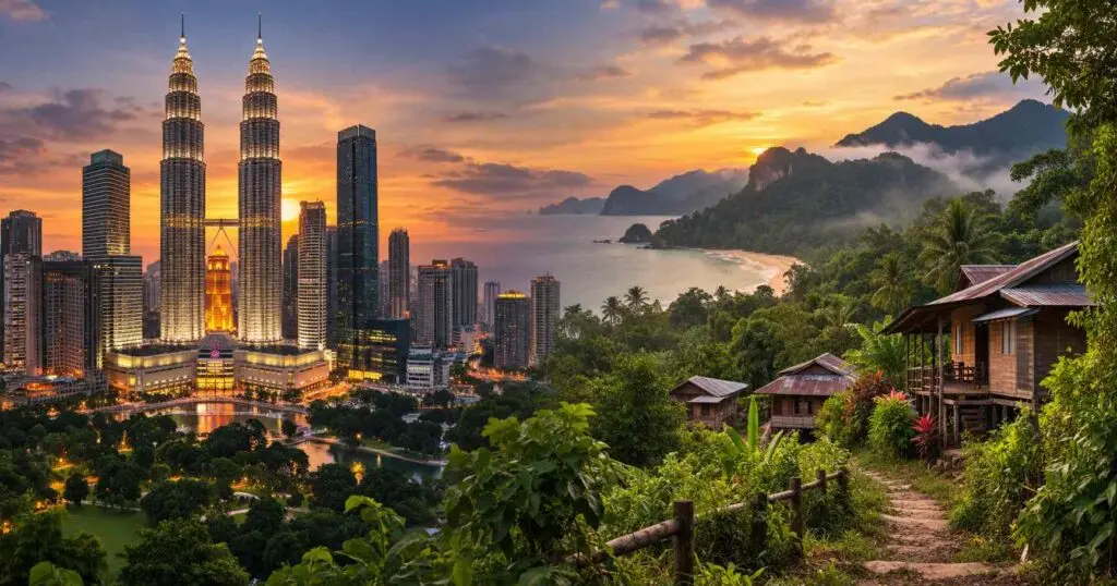 Malaysia hidden places