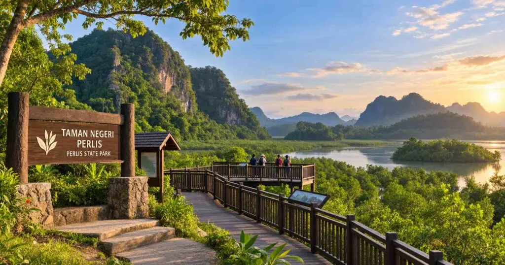 Malaysia hidden places