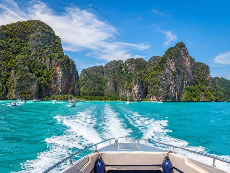 Phi Phi Island Travel guide